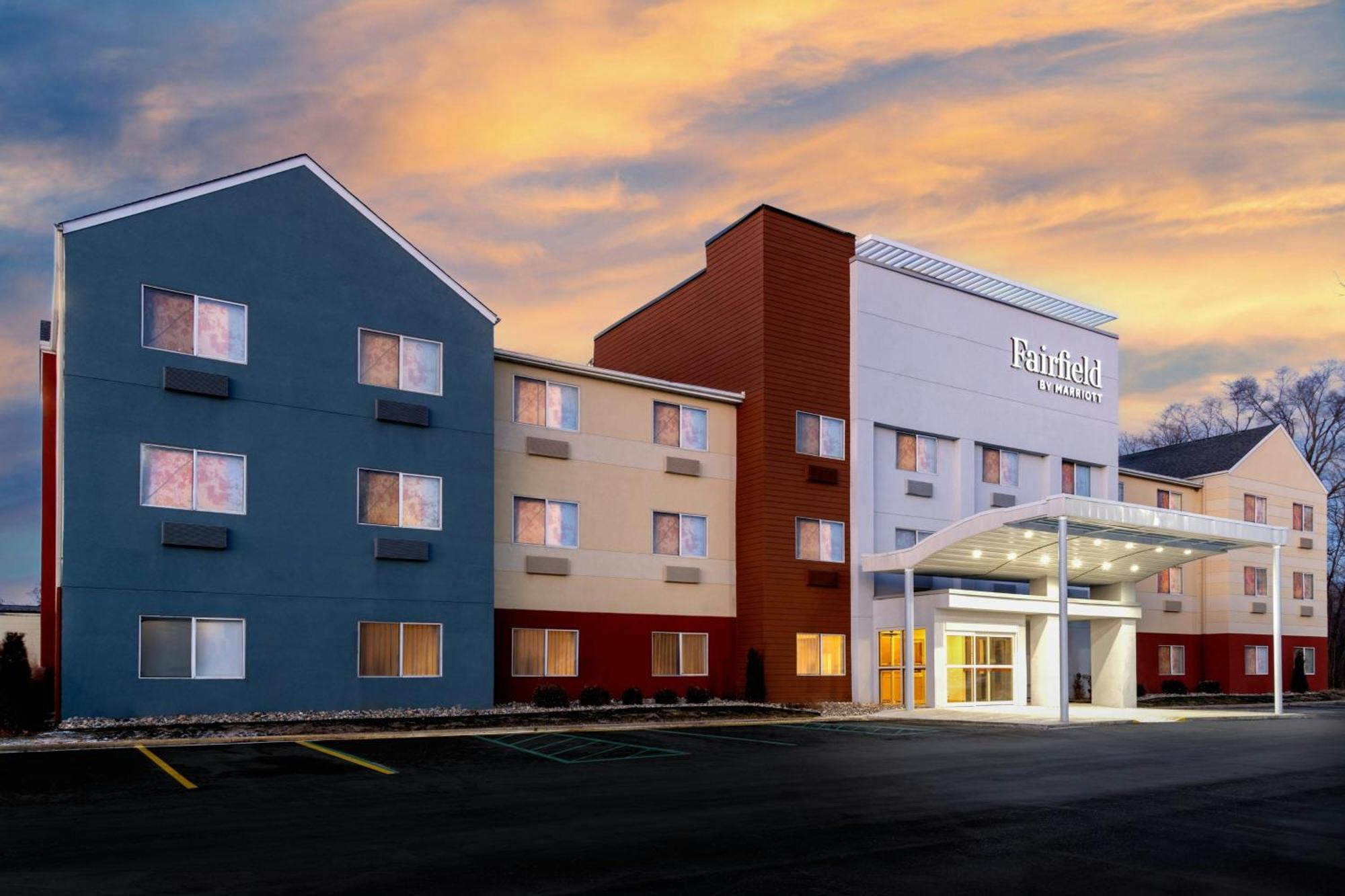 Fairfield Inn & Suites Jackson Esterno foto